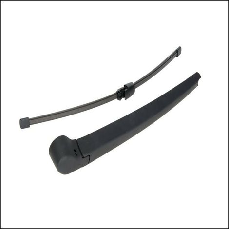 Spazzola tergilunotto completa di braccio per skoda octavia ii (1z3) dal 04-13