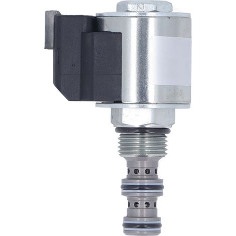 Électrovanne de remplacement en acier allié, compatible avec les pelles hydrauliques CAT 304E et 303.5E. (1/5)