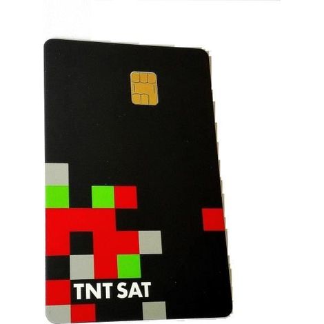 Carte TNTSAT v6 nouvelle génération 33 mois
