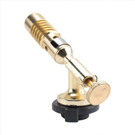 Gas burner welding torch portable gas torch blowtorch gas torch (1/5)