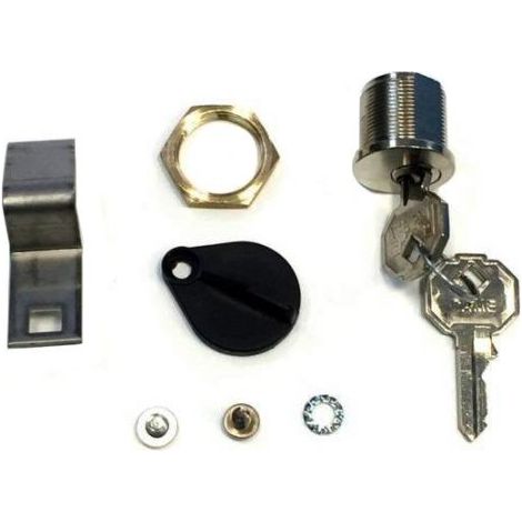 came pièce détachée cylindre serrure ferni 119rix022 (1/5)