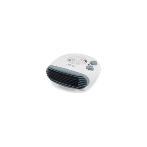 Calefactor eléctrico Avant AV7556 blanco 2000 vatios