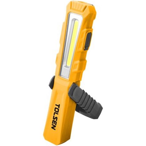 Magnetische Werkstattlampe 2W + 1W TOLSEN