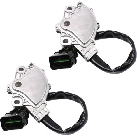 2X pour Mitsubishi Pajero Montero Sport Triton Interrupteur de sécurité de point mort 1S5760 MR263257 (1/5)