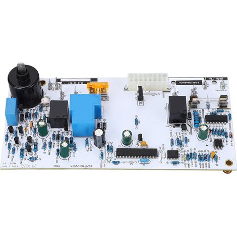 Carte de circuit imprimé d'alimentation pour réfrigérateur de camping-car 621991, compatible avec les modèles Norcold N61X, N81X, N610, N611, N810 et N811 (12 V CC). (1/5)