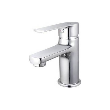 MISCELATORE MONOCOMANDO LAVABO MARGOT Misura: Cromo