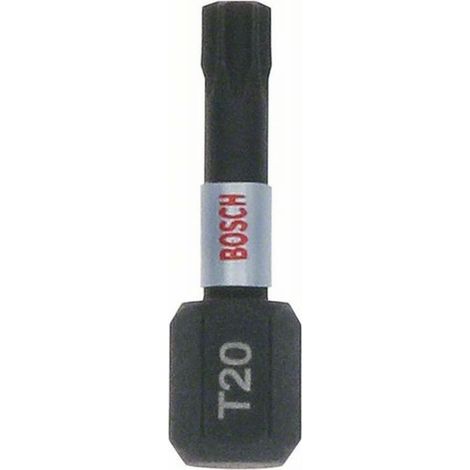 PUNTA, ALBERO, PUNTA T20 25MM IMP 25PZ - B 2607002805 (1/3)
