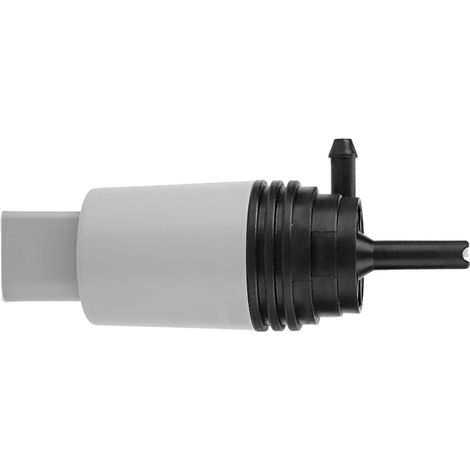 Lave-glace Pompe pour BMW Série 1 E81 E82 E87 E88, Série 3 E90 E91 E92, Série 5 E60 E61, Série 6 E63 E64, Série 7 E65 E66 - Liquide Essuie-Vitre Auto, Pièce Détachée (1/5)