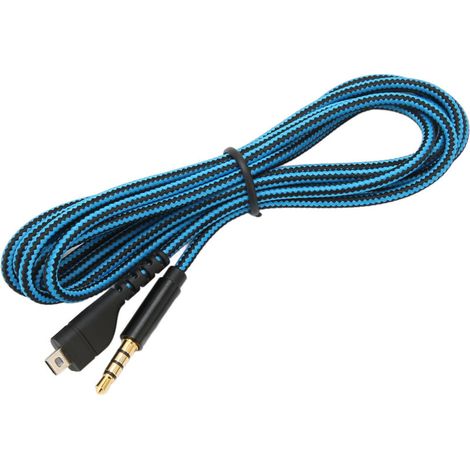 Câble de rechange robuste en cuivre sans oxygène pour casque Steelseries Arctis 3, 5, 7, Pro (1/5)