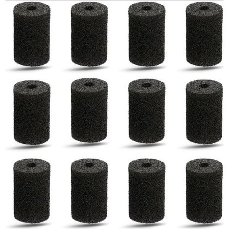 12 Packs Schaumstoffbürste Roboterschwanz für Polaris 180, 280, 360, 380, 480, 3900 Sport (1/5)
