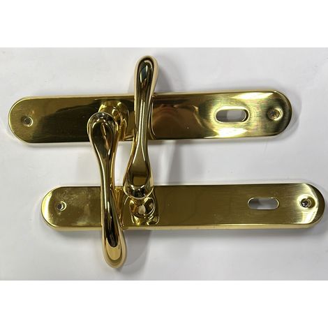 CONMETALL - MANIGLIA ERIKA ORO LUCIDO 90MM
