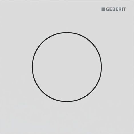 GEBERIT 246118JT1 Type 40 Plaque de commande pour valve UR commande pneumatique Sp (1/4)
