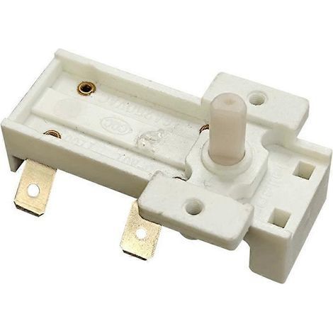 Interrupteur de contrôle de température AC 250V 16A pour radiateurs électriques, radiateurs à bain d'huile, radiateurs soufflants, chauffe-eau, fours, sèche-linge (1/5)
