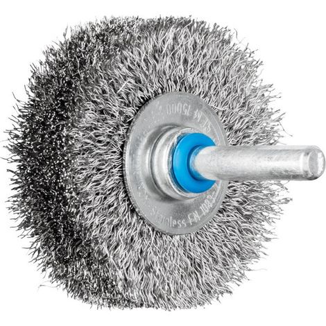 Cepillo Circular Rbu 5015/6 Inox 0,20 Diam. 50 Mm 6 Mm Groso