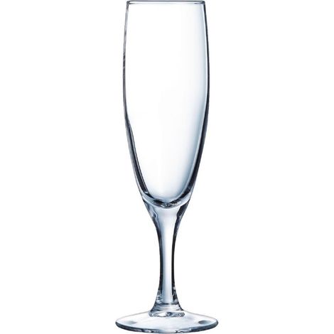 Flûtes à champagne Elegance 130ml (Lot de 12) - ARCOROC