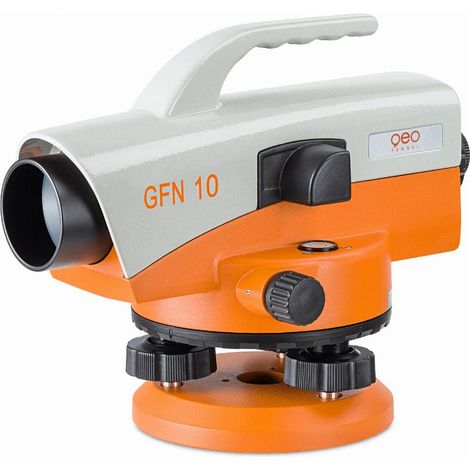 Optisches Nivellier GFN 10 GEO FENNEL 360° - 200225