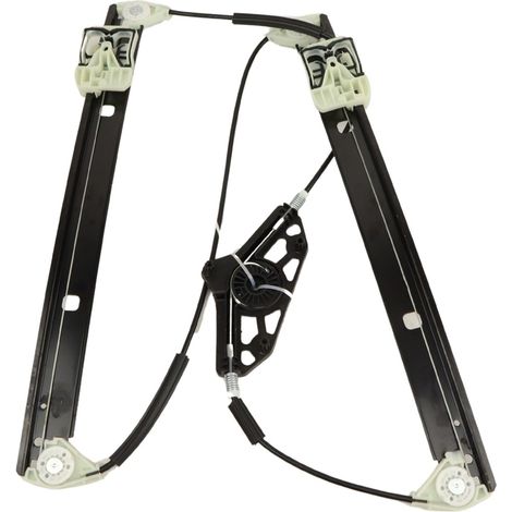 FT01417 Alzacristallo elettrico anteriore destro rapido SENZA motore (1/2)