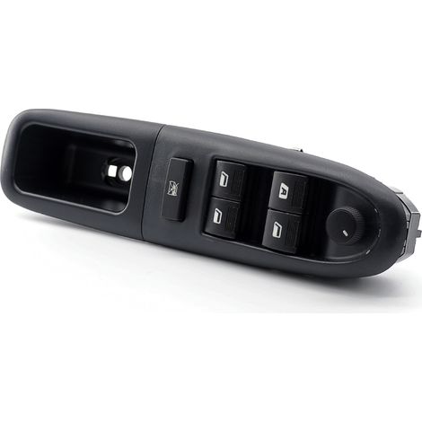 Interrupteur de levage de verre adapté à la Peugeot 406 1995 – 2004, pièces automobiles en verre avant gauche (1/4)
