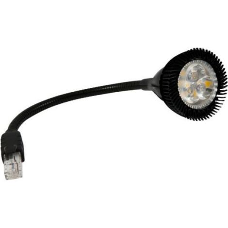 Lampe allnet all-pwr-led1 LED 3W warmweiß