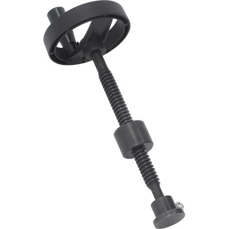 Vis étaux établi T16x220mm auto-bloquante forte charge avec volant 100mm (1/5)
