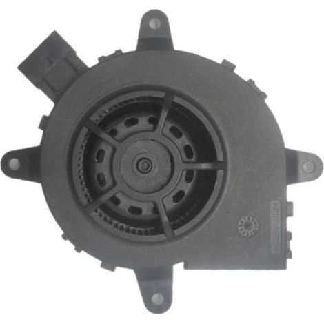 Ventilateur d'aspiration 12V CC pour ventilation de voiture, accessoire de ventilation automobile compact et efficace (1/3)