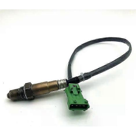 Passend für Peugeot 206, 306, 307, 407, Renault Clio, Citroën, Fiat 0258006027 1618Z6 Sauerstoffsensor (O2-Sensor, Luft-Kraftstoff-Verhältnis-Sensor) - JXLGV (1/5)