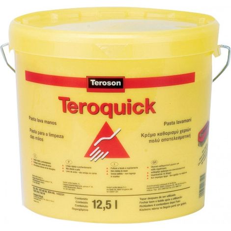 Il Lavaggio Delle Mani Incollare Teroson Vr 320 8,5Kg Ei H