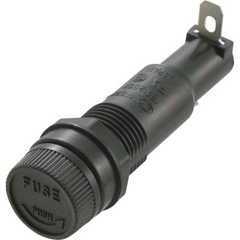 Sicherungshalter MF-530H 701482 16 A 250 V/AC 1 Stück S849531 (1/5)