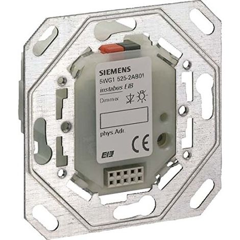 SIEMENS KNX ACTIONNEUR DE COMMUTATION ENCASTRÉ 2 SORTIES 10A 5WG1510-2AB03