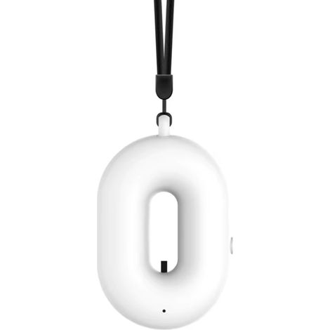 Mini-Luftreiniger mit Ionisator – Weiß (1/5)