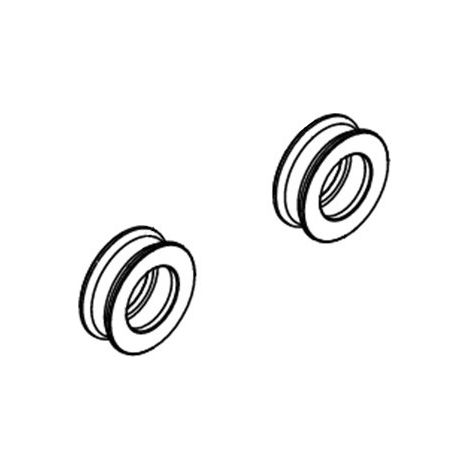 Roues A1400 Air Dm (4 Pcs) FAAC