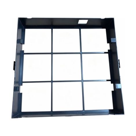 Couvercle de filtre de climatisation dédié LR139958 pour Land Rover Defender Discovery 5