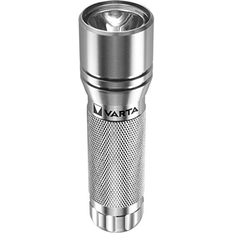 La Luce Della Torcia Elettrica Della Luce Led Premium - 3 Aaa Gratuita - Varta - 17.634.101,421 Mila - (1/4)