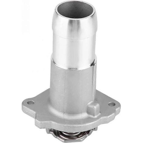 Thermostatgehäuse für Kühlmittel im Pkw-Motor, passend für Chevrolet Colorado, GMC Canyon und Hummer H3, Teilenummer 12622316