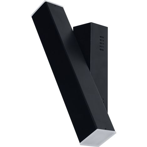 LEDVANCE Apparecchio di illuminazione: per parete, DECORATIVE WALL LAMP WITH WIFI TECHNOLOGY / 12 W, 220…240 V, 3000…6500 K, materiale del corpo: aluminum, IP20 (1/5)