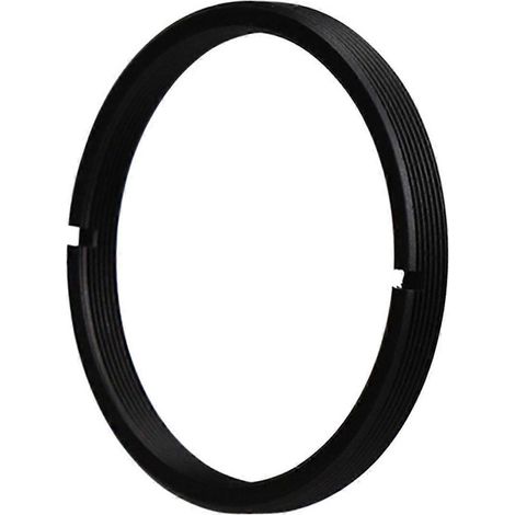 Adaptateur convertisseur de montage à filetage mâle M48x0,75 mm vers filetage femelle M54x0,75 mm (1/5)