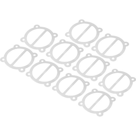 Joint Aluminium - Étanchéité Compresseur Air - Pour Cylindre 65 mm - Diamètre Extérieur 105 mm - Lot de 10 (1/5)