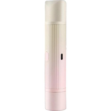 Épilateur pour femmes, épilateur facial sans fil, rasoir électrique pour le visage et les aisselles.-AquaForge (1/5)