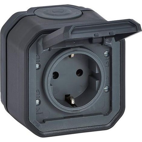Legrand FRAP SK-STECKDO STKE ANT (069799L PLEXO NEW)