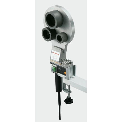 Machine à souder par emboîtement ROWELD P125, 1300 W, 230 V, pour des températures de 160 à 285 degrés