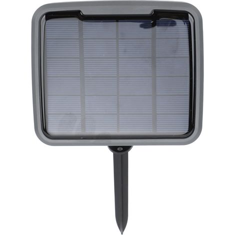 Solar Automatic Drip Irrigation Kit, Smart Automatic Watering System for Potted Plants, Low Noise with Timer for General Type Garden (1/5)