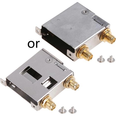 WCBN808A-AD Netzwerk-WLAN-Adapter BT4.2 5 GHz 2,4 GHz für WiFi GO WLAN-Karte