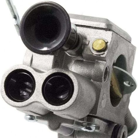 Carburateur pour tronçonneuse STIHL MS261, MS271, MS291 – Modèle Zama C1Q-S252, pièce d’origine, montage direct (1/3)