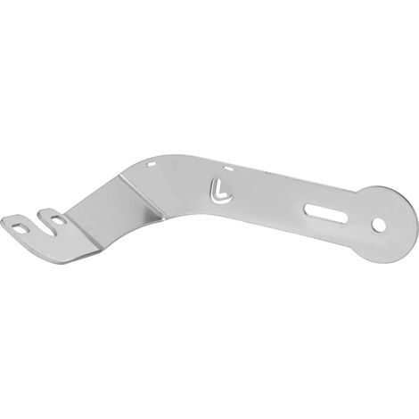 Staffa per antenna CB - Attacco su visiera parasole - compatibile per Ford F-Max (10/18) (1/2)