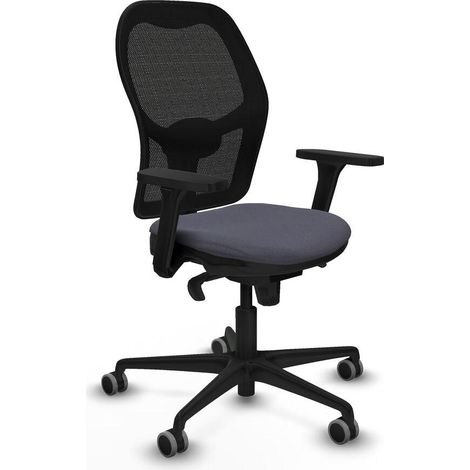 piqueras-y-crespo Jorquera Ergonomischer Bürostuhl Dunkelgrau