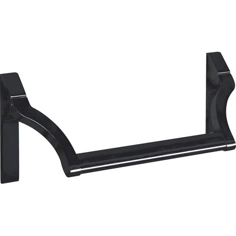 BKS Stangengriff 74000 EN 1125, Standflügel UG, ohne Griffrohr, schwarz matt (1/5)