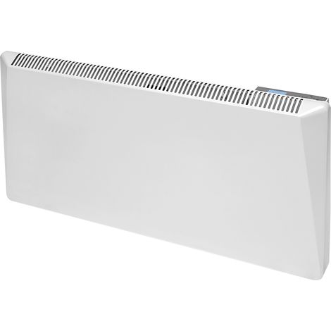 Radialight SIRIO Convecteur électrique à contrôle numérique 1500W Blanc