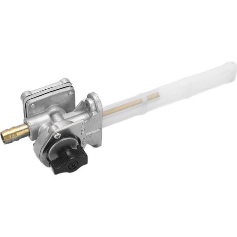 Benzinhahn 51023-1260 aus Aluminiumlegierung, Ersatzteil für Kawasaki Vulcan 800 VN800A 2004 (1/5)
