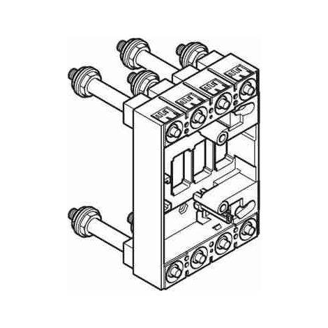 BTIMT7356P Base pour mécanisme amovible ou extractible pour M160-250E