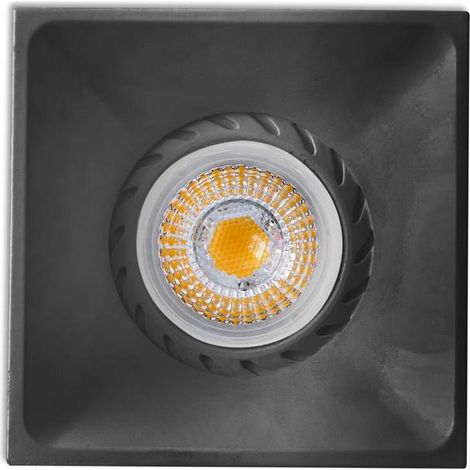 NEON Deckeneinbauleuchte schwarz von FARO 43410 (1/3)